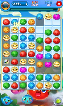 Fruits Puzzle Mania游戲截圖3