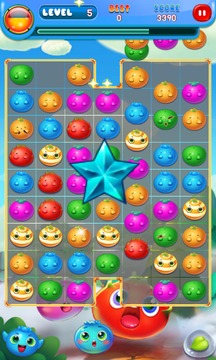 Fruits Puzzle Mania游戲截圖4