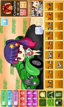 Racing Queen游戲截圖2
