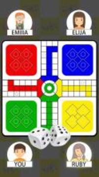Ludo - Classic King游戲截圖3