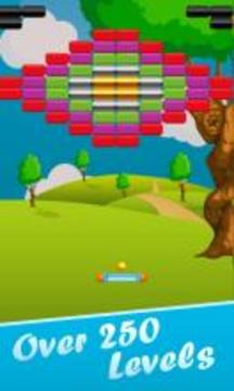 Brick Breaker Puzzle游戲截圖2
