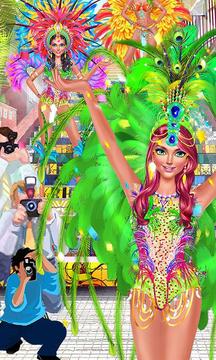 Carnival Girl Summer SPA Salon游戲截圖1