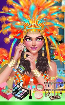Carnival Girl Summer SPA Salon游戲截圖4