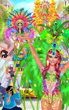 Carnival Girl Summer SPA Salon游戲截圖5