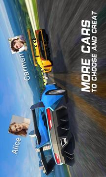 Fast car speed drift racing游戏截图1