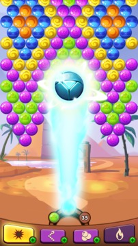 Bubble Pyramids游戲截圖5