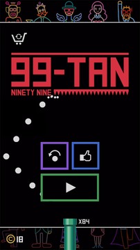 99TAN by 111%游戲截圖1