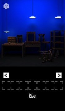 脫出ゲーム「ブルー」游戲截圖4