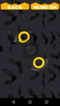 Fidget Spinner Bat Edition游戲截圖1