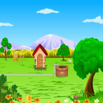 Farm Plant Rescue游戲截圖1