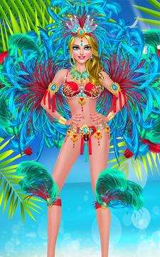 Carnival Girl Summer SPA Salon游戲截圖3