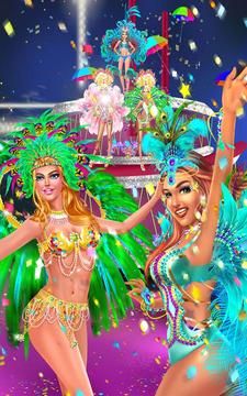 Carnival Girl Summer SPA Salon游戲截圖2
