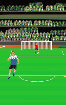 Escape the Euroo Soccer 2016游戲截圖5