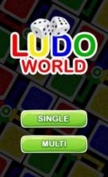 Ludo - Classic King游戲截圖1