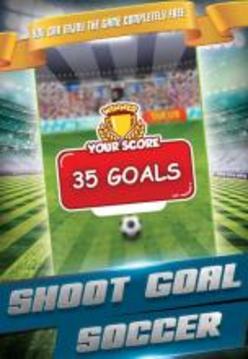 Shoot Goal Soccer league 2017游戲截圖3