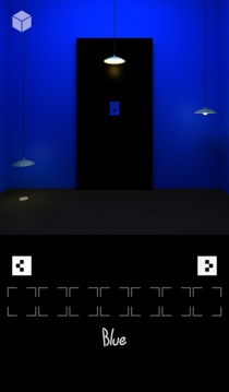 脫出ゲーム「ブルー」游戲截圖2