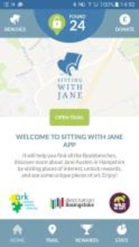 Sitting with Jane游戲截圖1
