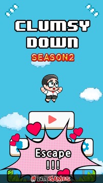 Clumsy Down Season2游戲截圖1