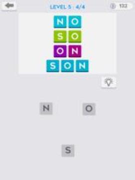 Word Guru - Connect Letters游戏截图5
