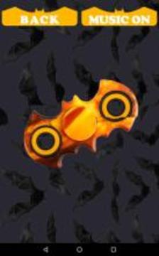 Fidget Spinner Bat Edition游戲截圖5