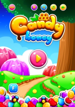 Candy Honey游戲截圖3