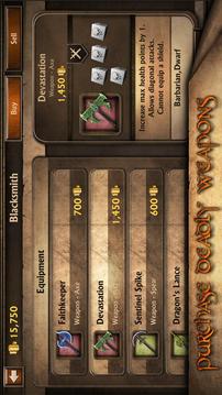 Arcane Quest HD游戲截圖4