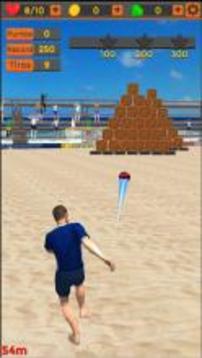 Shoot Goal - Beach Soccer World Cup游戲截圖3
