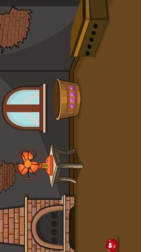 Cracked Toon House Escape游戲截圖4