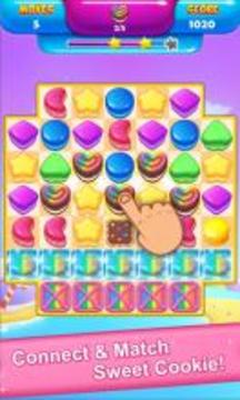 Jelly Cookie Blast游戲截圖2