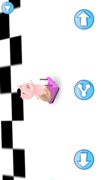 Pigling Slalom游戲截圖3