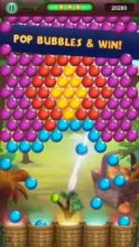 Mango Bubble Drop游戲截圖5