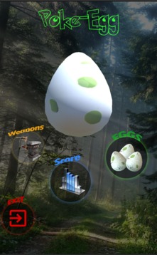 Hatching Poke Egg游戲截圖1