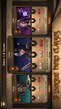 Arcane Quest HD游戲截圖5