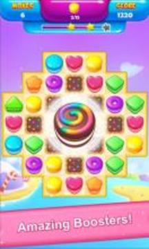 Jelly Cookie Blast游戲截圖3