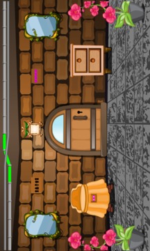 Subway House Escape游戲截圖2