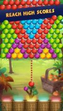 Mango Bubble Drop游戲截圖4