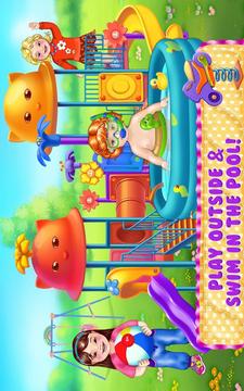 Baby Full House - Care & Play游戲截圖4
