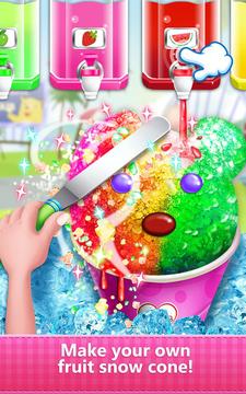Snack Lover Carnival游戲截圖2