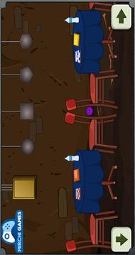 Escape Games-Diamond Necklace游戲截圖2