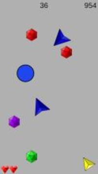 Polywar: The Polygon Adventures游戲截圖2