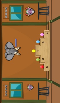 Egg House Smiley Escape游戲截圖3