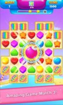Jelly Cookie Blast游戲截圖5