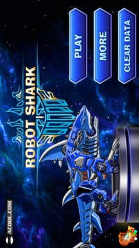 Toy Robot War:Robot Shark游戲截圖1