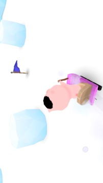 Pigling Slalom游戲截圖4