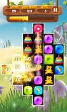 Toys Blast Mania游戲截圖2