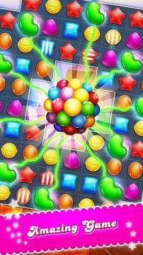 Sweet Candy: Story Match 3游戲截圖1