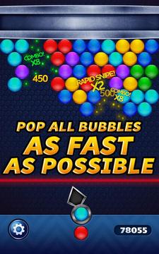 Bouncing Bubbles游戲截圖1