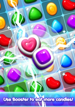 Candy Honey游戲截圖1