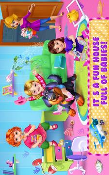 Baby Full House - Care & Play游戲截圖5