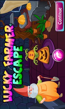 Lucky Farmer Escape Game 109游戲截圖1